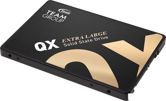 SSD Team QX 512GB T253X7512G0C101 - фото