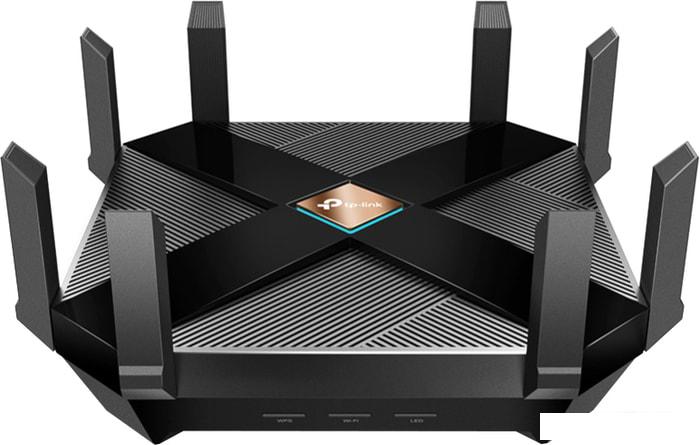 Wi-Fi роутер TP-Link Archer AX6000 - фото