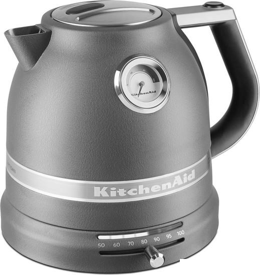 Электрический чайник KitchenAid Artisan 5KEK1522EGR - фото