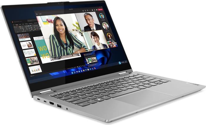 Ноутбук 2-в-1 Lenovo ThinkBook 14s Yoga G3 IRU 21JG0007RU - фото