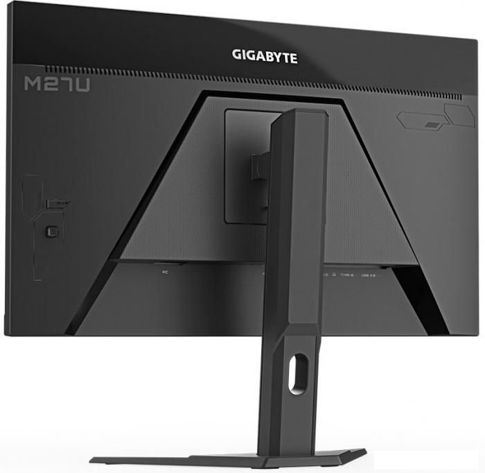 Игровой монитор Gigabyte M27U - фото