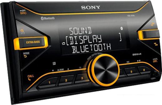 USB-магнитола Sony DSX-B700 - фото