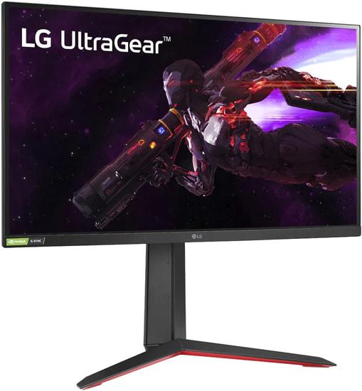 Монитор LG UltraGear 27GP850-B - фото