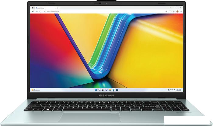 Ноутбук ASUS Vivobook Go 15 OLED E1504FA-L1528 - фото