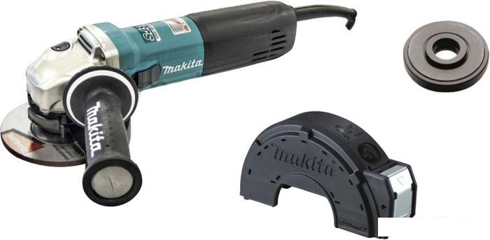 Угловая шлифмашина Makita GA5040CF01 - фото