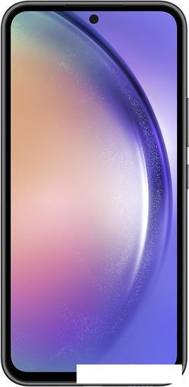 Смартфон Samsung Galaxy A54 5G SM-A546E/DS 6GB/128GB (графит) - фото