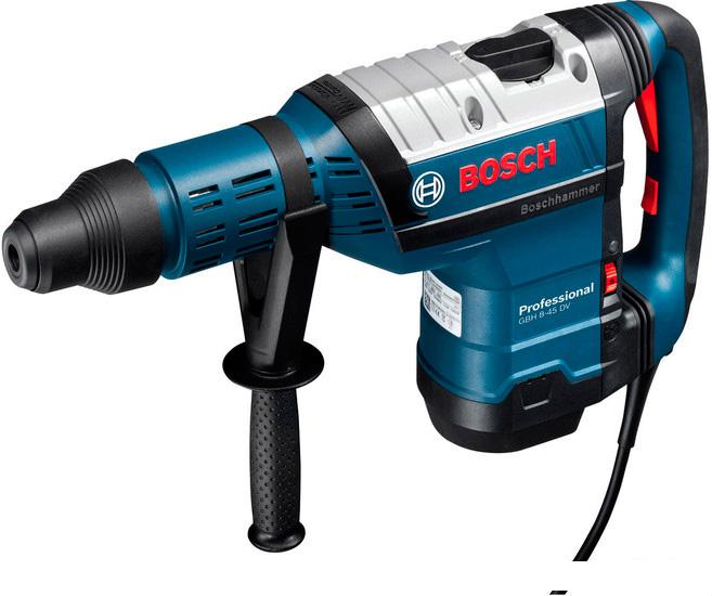 Перфоратор Bosch GBH 8-45 DV Professional [0611265000] - фото