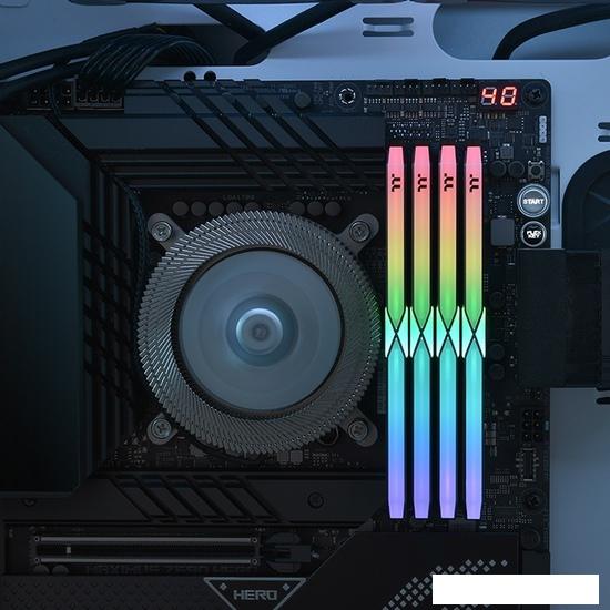 Оперативная память Thermaltake Toughram XG RGB D5 2x16ГБ DDR5 6000МГц RG33D516GX2-6000C36B - фото