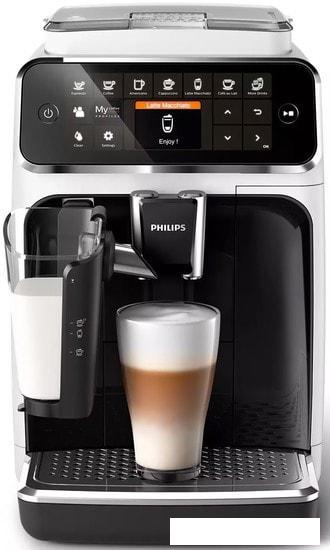 Эспрессо кофемашина Philips EP4343/50 - фото