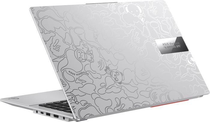 Ноутбук ASUS VivoBook S15 OLED BAPE Edition K5504VA-MA342W - фото