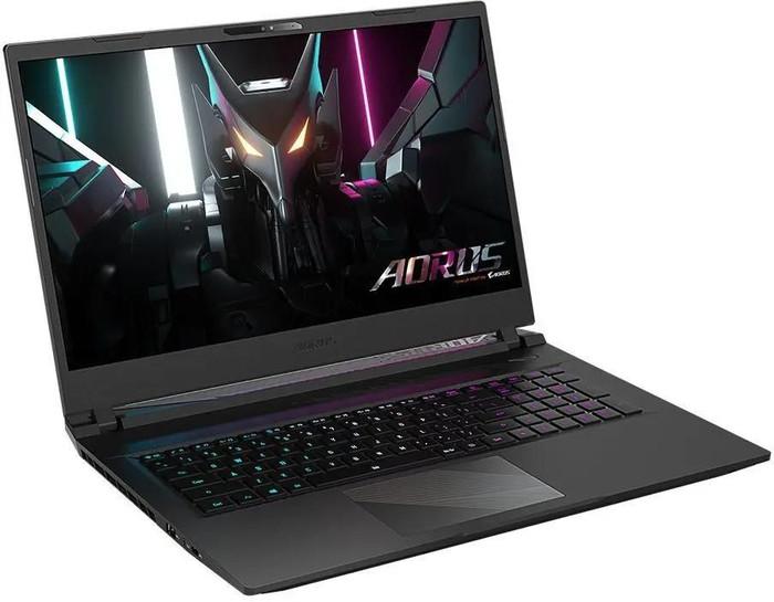 Игровой ноутбук Gigabyte Aorus 17 9SF-E3KZ253SD - фото