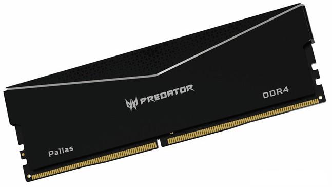 Оперативная память Acer Predator Pallas II 2x32ГБ DDR5 6400 МГц BL.9BWWR.438 - фото