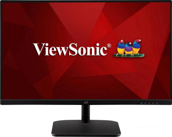 Монитор ViewSonic VA2432-MHD - фото