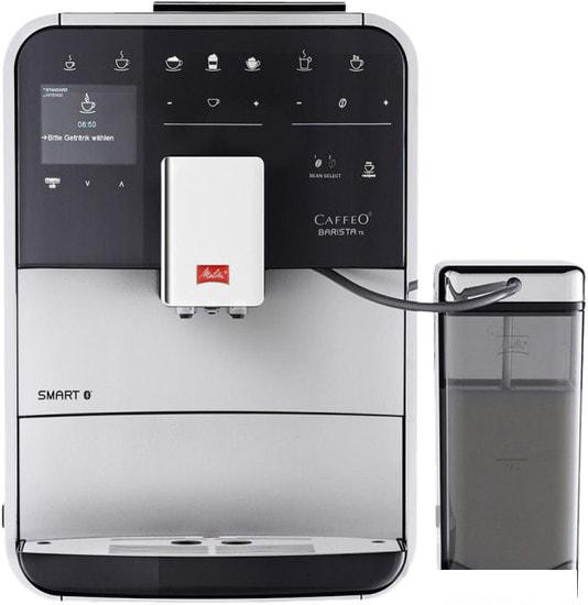 Эспрессо кофемашина Melitta Barista TS Smart F85/0-101 - фото