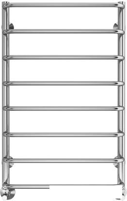 Полотенцесушитель TERMINUS Стандарт П8 500x800 нп (хром) - фото