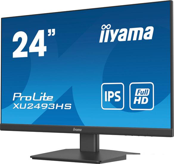 Монитор Iiyama ProLite XU2493HS-B4 - фото