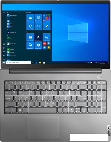 Ноутбук Lenovo ThinkBook 15 G2 ITL 20VE0051RU - фото