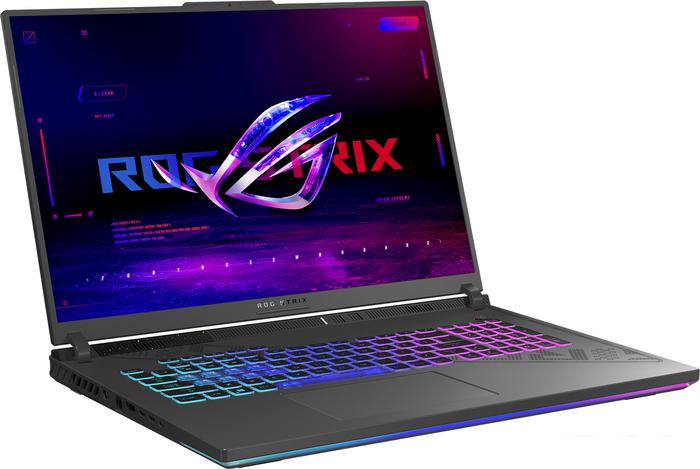 Игровой ноутбук ASUS ROG Strix G18 2023 G814JV-N6035 - фото