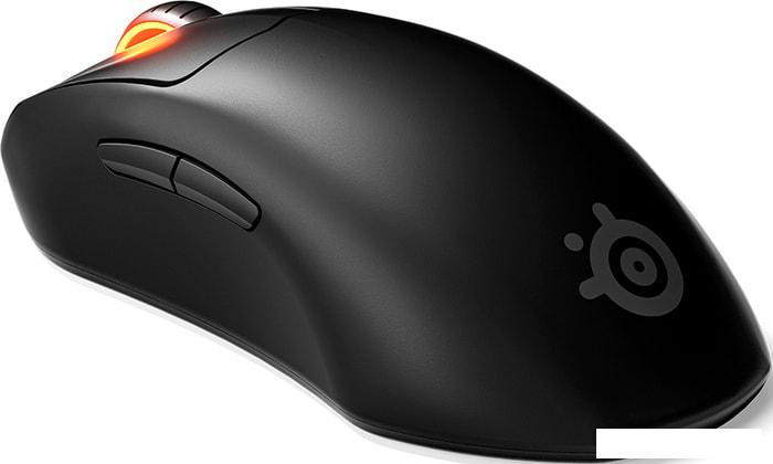 Игровая мышь SteelSeries Prime Mini Wireless - фото