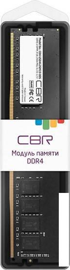 Оперативная память CBR 4ГБ DDR4 2666 МГц CD4-US04G26M19-00S - фото