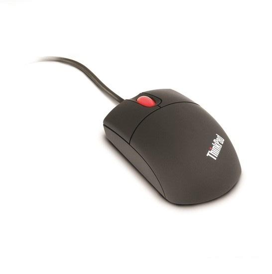 Мышь Lenovo ThinkPad Travel Mouse [31P7410] - фото