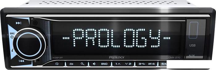 USB-магнитола Prology CMX-270 - фото