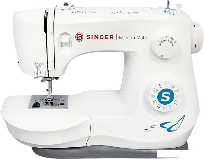 Электромеханическая швейная машина Singer Fashion Mate 3342 - фото