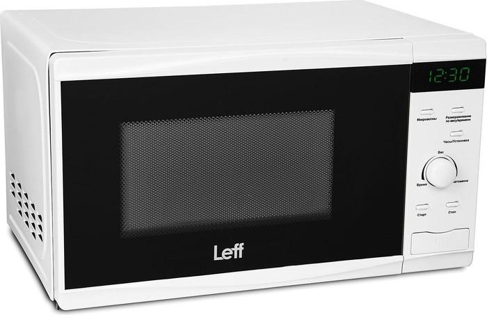 Микроволновая печь Leff 20MD725W - фото