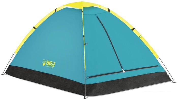 Треккинговая палатка Bestway Cooldome 2 (голубой) - фото