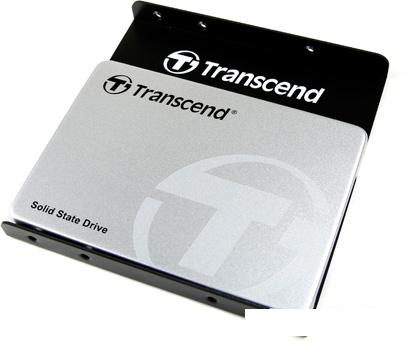 SSD Transcend SSD370 Premium 64GB (TS64GSSD370S) - фото