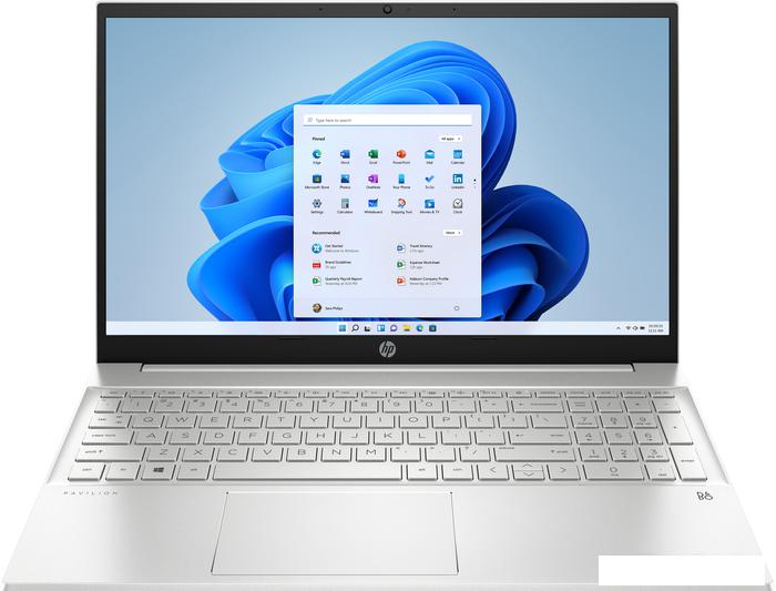 Ноутбук HP Pavilion 15-eg2002ci 6F8L6EA - фото