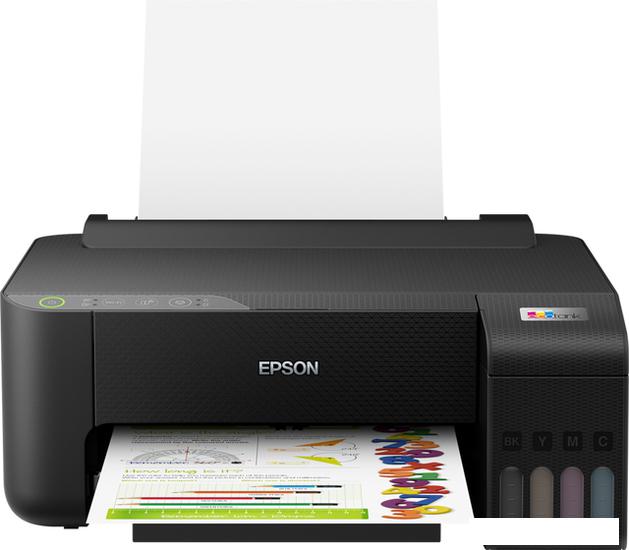 Принтер Epson EcoTank L1250 - фото