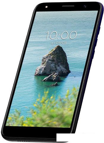 Смартфон BQ-Mobile BQ-5533G Fresh (темно-серый) - фото