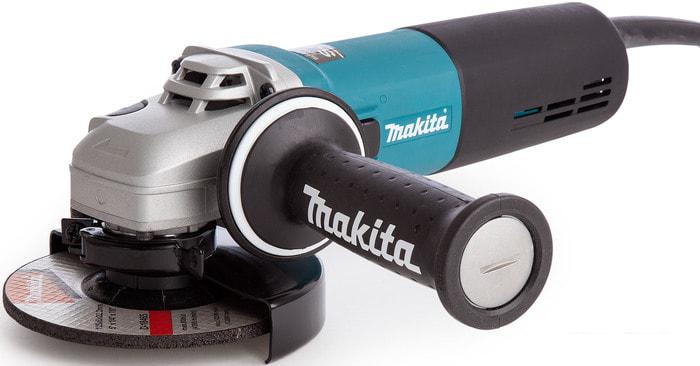 Угловая шлифмашина Makita 9565 CR - фото