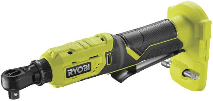 Угловая дрель Ryobi R18RW2-0 5133004833 (без АКБ) - фото