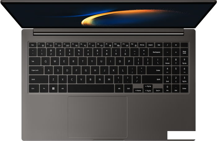 Ноутбук Samsung Galaxy Book3 15.6 NP750XFG-KA2IN - фото