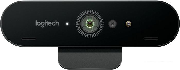Web камера Logitech Brio - фото