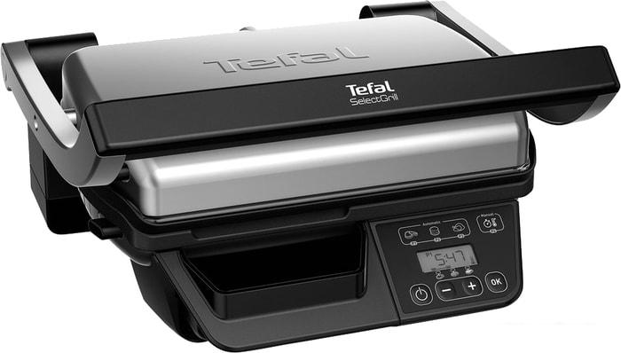 Электрогриль Tefal Select GC740B30 - фото