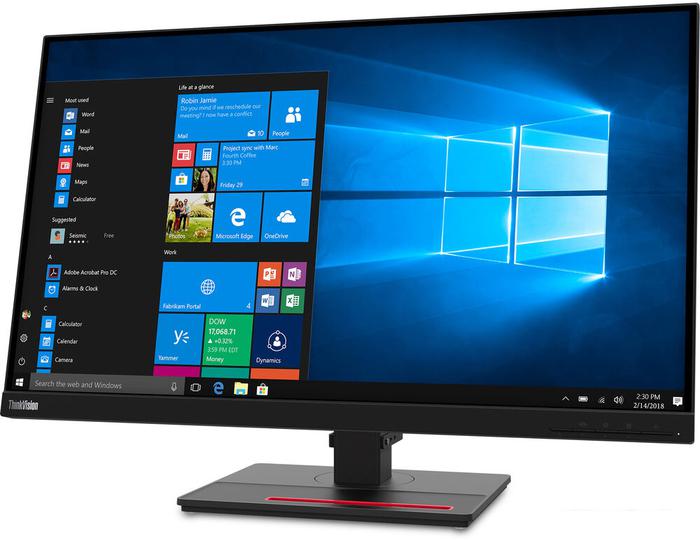 Монитор Lenovo ThinkVision T27h-2L - фото