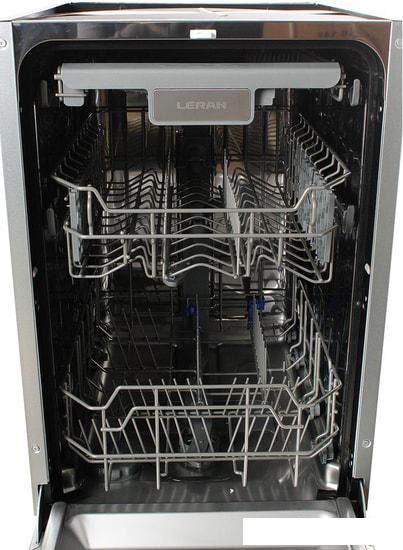 Встраиваемая посудомоечная машина Leran BDW 45-106 - фото