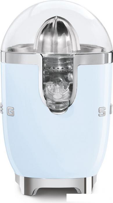 Соковыжималка Smeg CJF11PBEU - фото