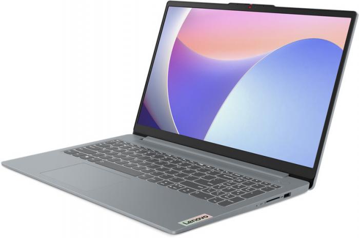 Ноутбук Lenovo IdeaPad Slim 3 15IRH8 83EM4NSTRU - фото