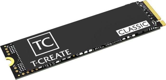 SSD Team T-Create Classic I45 2TB TM8FFX002T0C129 - фото