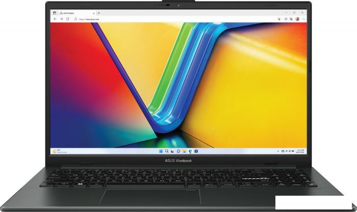 Ноутбук ASUS Vivobook Go 15 E1504FA-BQ965W - фото