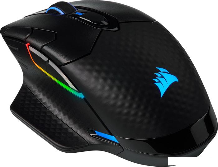 Игровая мышь Corsair Dark Core RGB Pro - фото