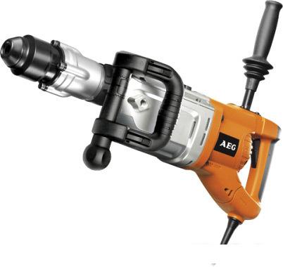 Отбойный молоток AEG Powertools PM 10 E - фото