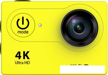 Экшен-камера EKEN H9 (желтый) - фото