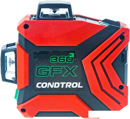 Лазерный нивелир Condtrol GFX360-3 - фото