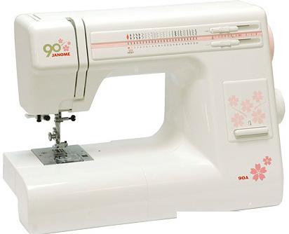 Швейная машина Janome 90a - фото
