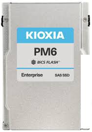 SSD Kioxia PM6-M 1.92TB KPM61RUG1T92 - фото